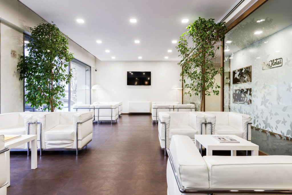 Отель B&B Milano Portello