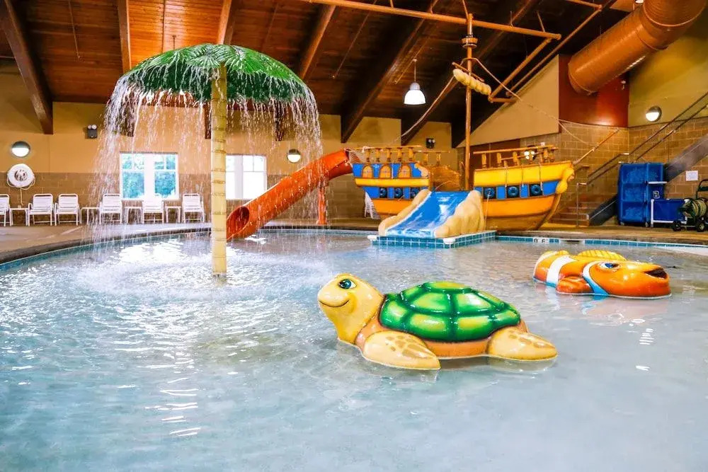 Honey Creek Resort