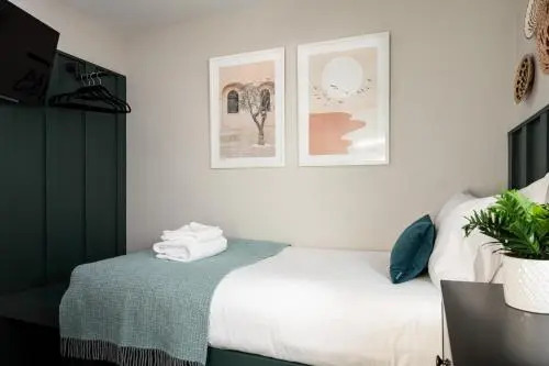Brayford House Carholme Road - Serviced Accommodation in Lincoln for Contractors, Business & Leisure Stays
