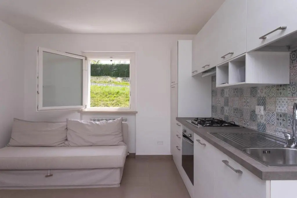 S161 - Sirolo, Nuovissimo Bilocale Con Terrazzo