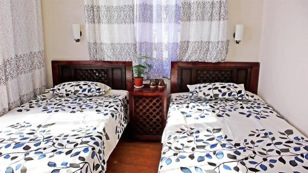 Lily International Youth Hostel-dali
