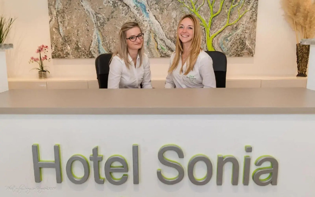Hotel Sonia Self Check In Only