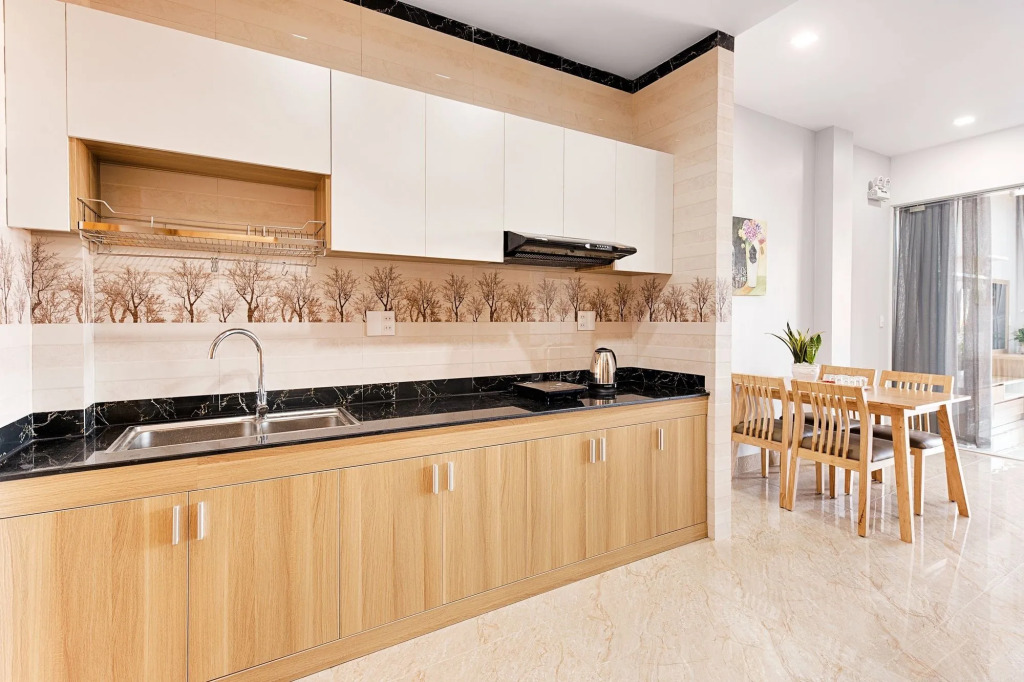 Vinh Thong Apartments