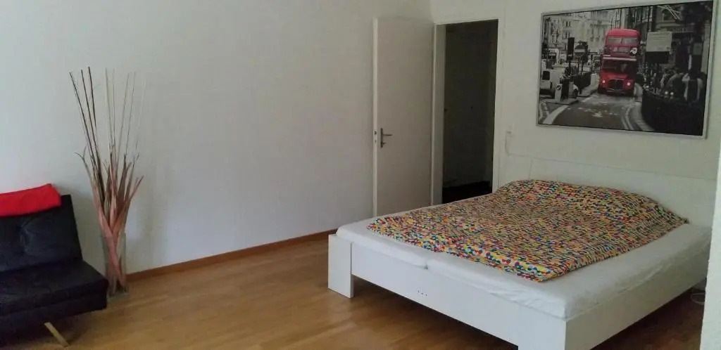 HSH Monbijou - Serviced Junior Suite with balcony Bern City by HSH Hotel Serviced Home