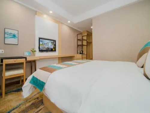 VX Hotel Nanning Wuyi Overpass Polytechnic College
