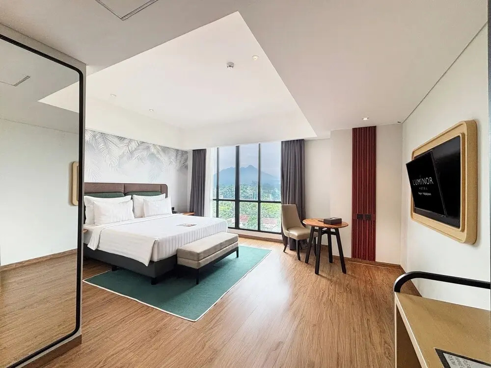 Luminor Hotel Padjadjaran Bogor by WH