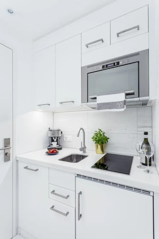 VISIONAPARTMENTS - Serviced Apartments Lausanne