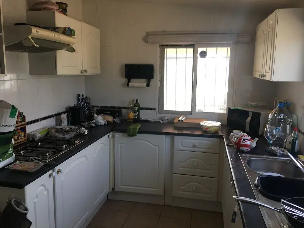 Lovely 4-bed Villa in L'ametlla de Mar, off Grid ,