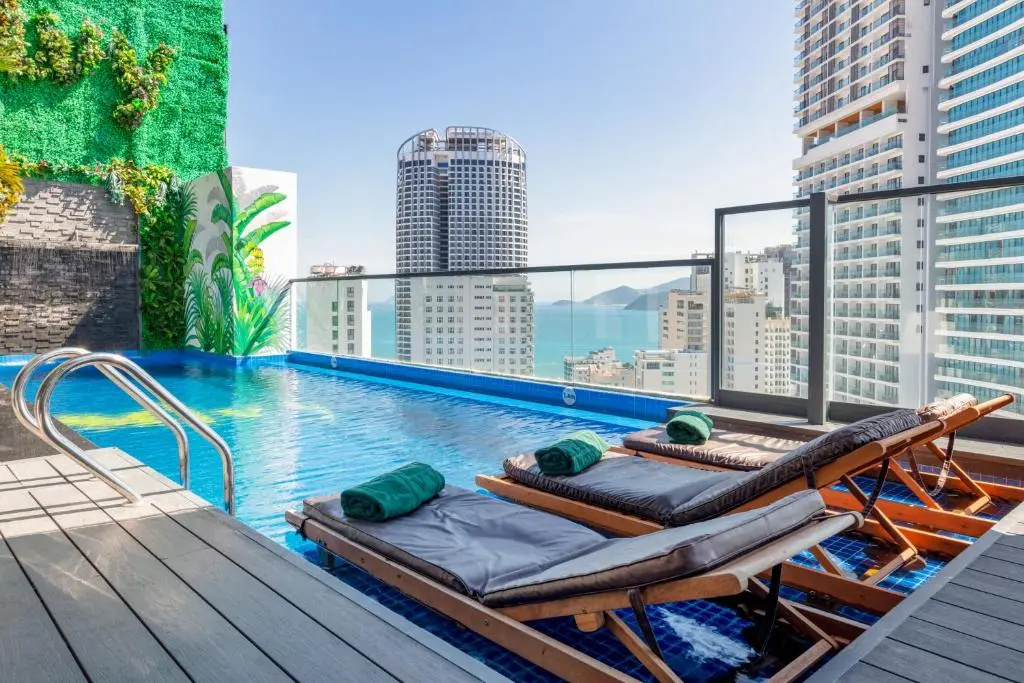 Ivy Hotel Nha Trang