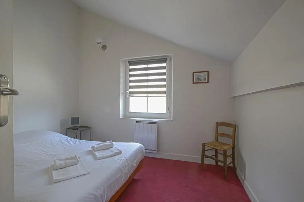 The Welcome Apartment