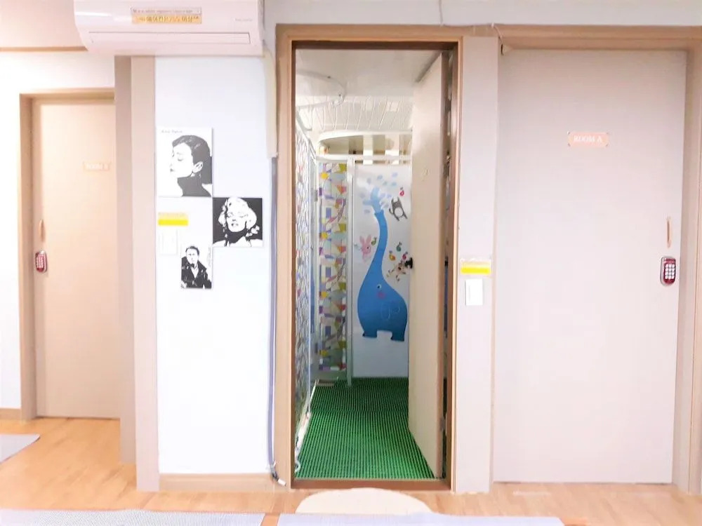Work Life Balance Busan Station
