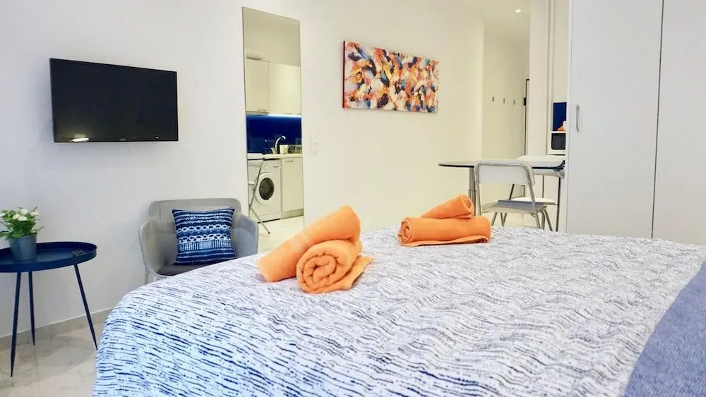 Luxury Suite Studio in Athens