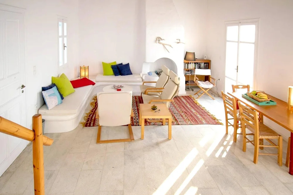 House With 3 Bedrooms in Agios Ioannis Diakoftis, With Wonderful sea View, Furnished Terrace and Wifi