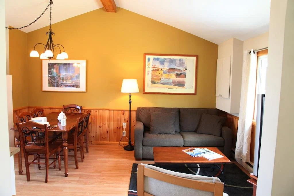 Le Montagnard – Auberge/Hôtel & chalets
