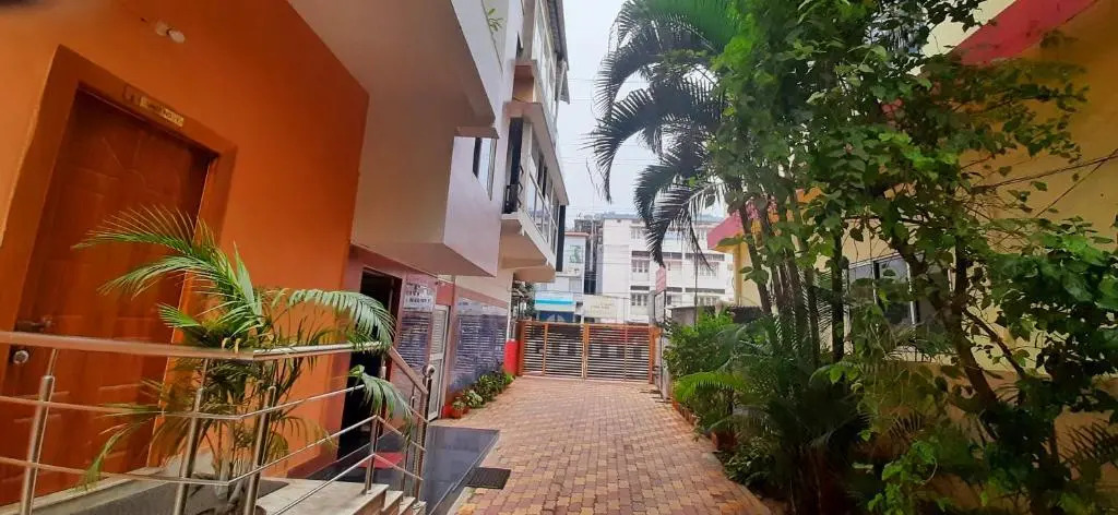 The PALM SUITES , Incredible India Tourism