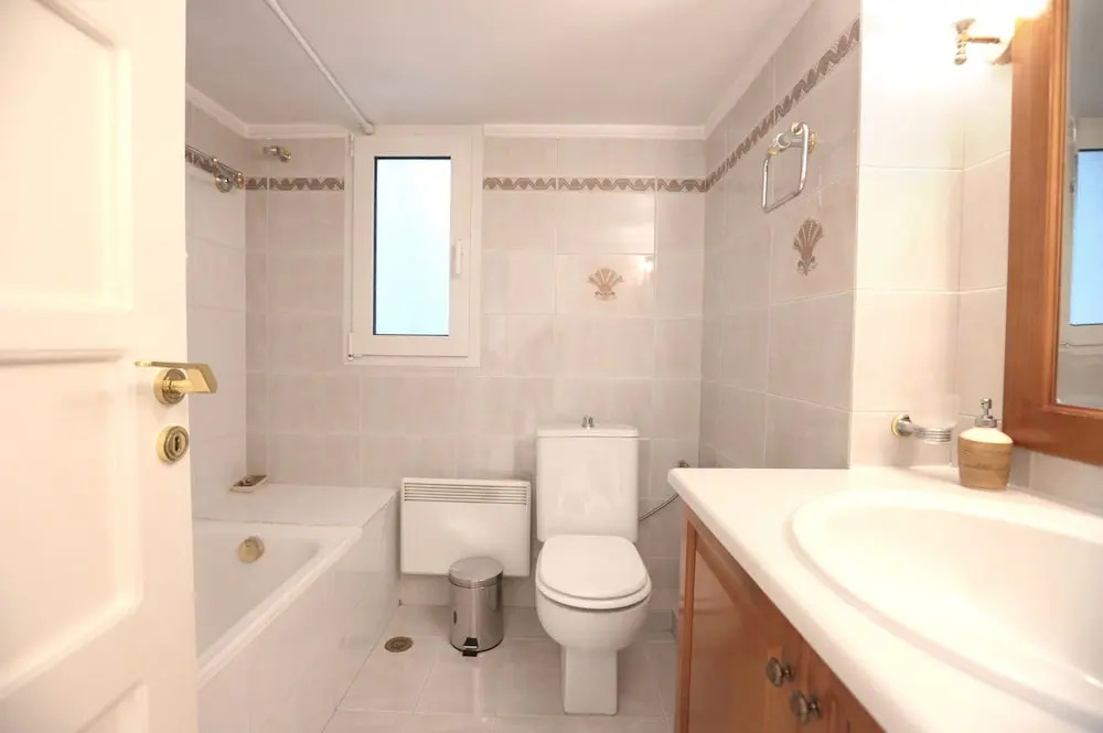 Pagrati Penthouse Apartment