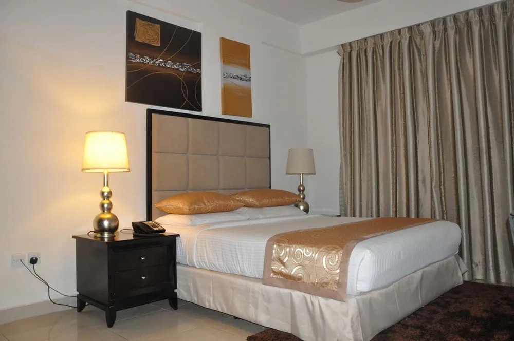 Arabian Gulf Hotel Apartments Al Barsha