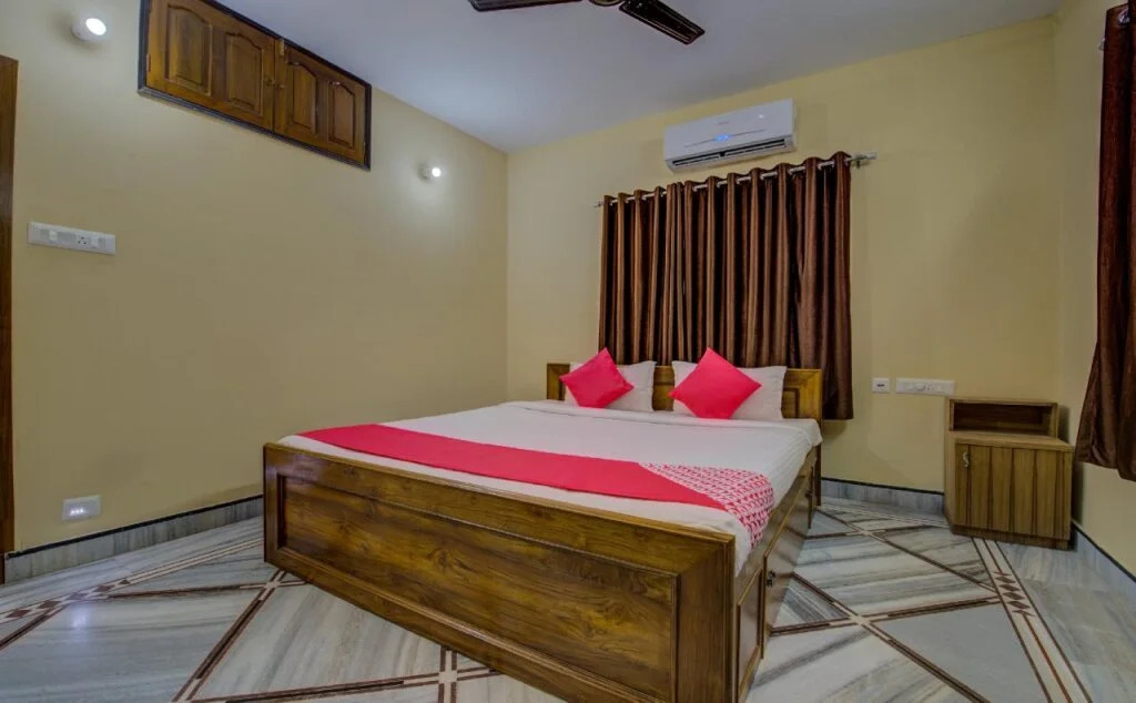 The Syncretic Guest House by OYO Rooms