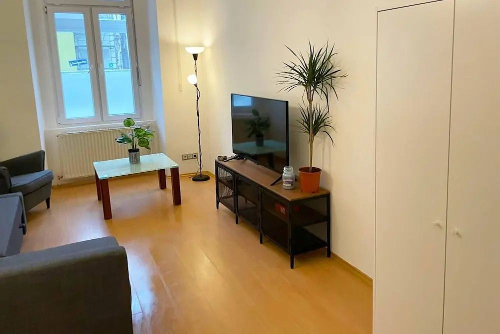 Welcoming Condo Of Peace In Prime Location Of Wien