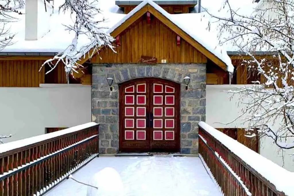 Valberg 8 Couchages Cocon Familial