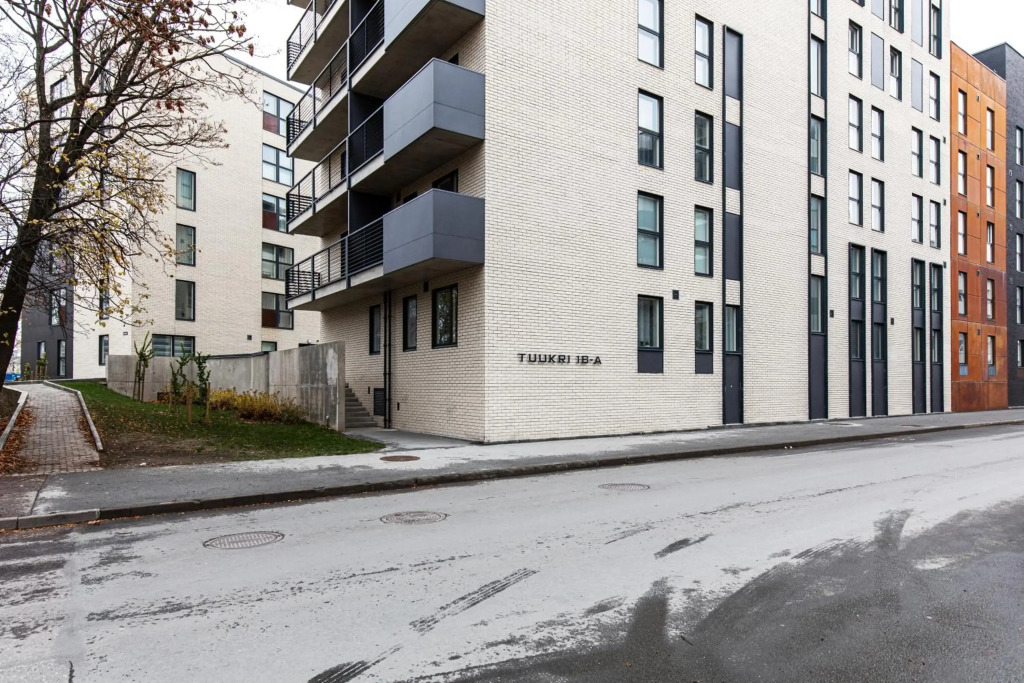 Tallinn City Center apartment FREE PARKING NEW2022