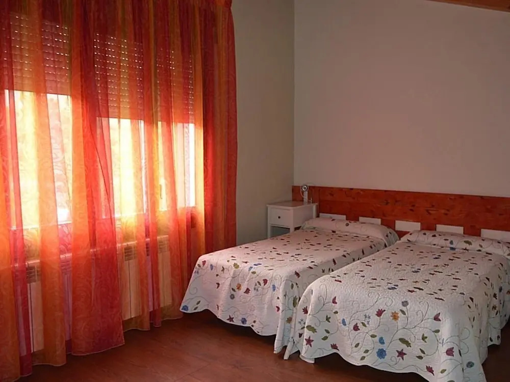 Apartamentos La Peinada