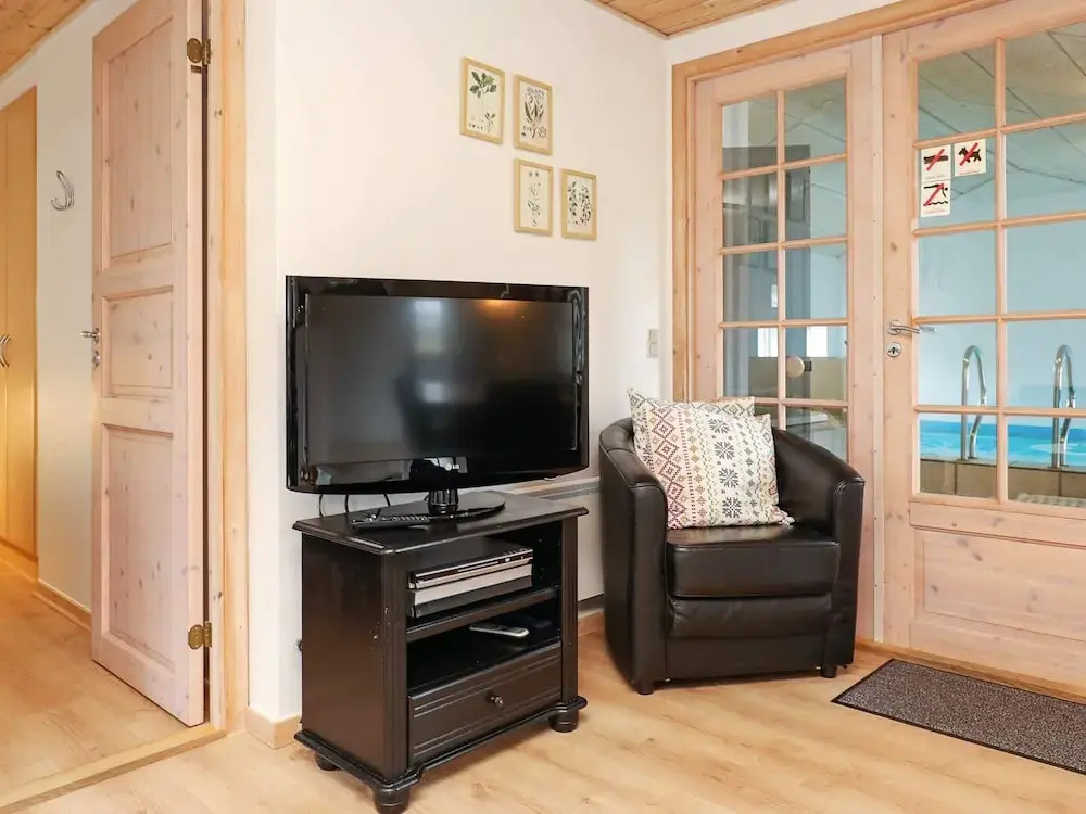 8 Person Holiday Home in Blavand