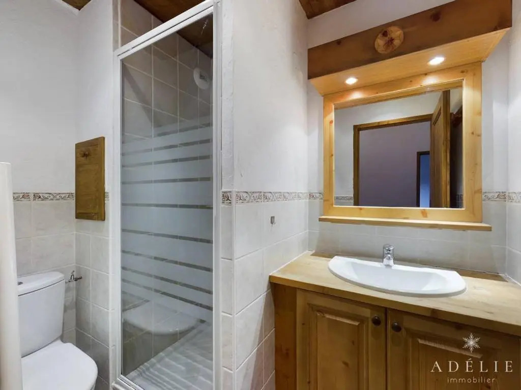 Appartement Montvalezan-La Rosière, 4 pièces, 8 personnes - FR-1-398-521