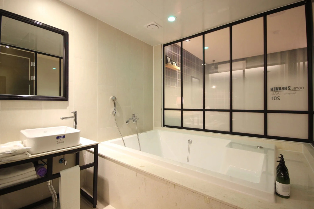 2 Heaven Hotel Songdo
