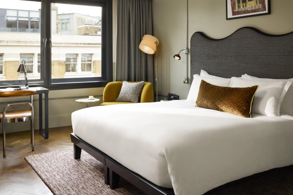 The Hoxton, Shoreditch