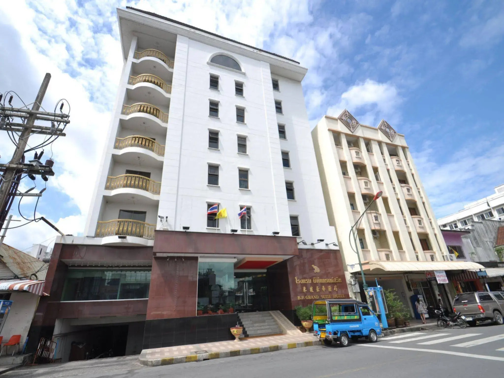 BP Grand Suite Hotel