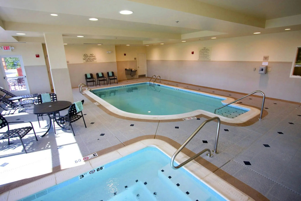 Hilton Garden Inn Aberdeen