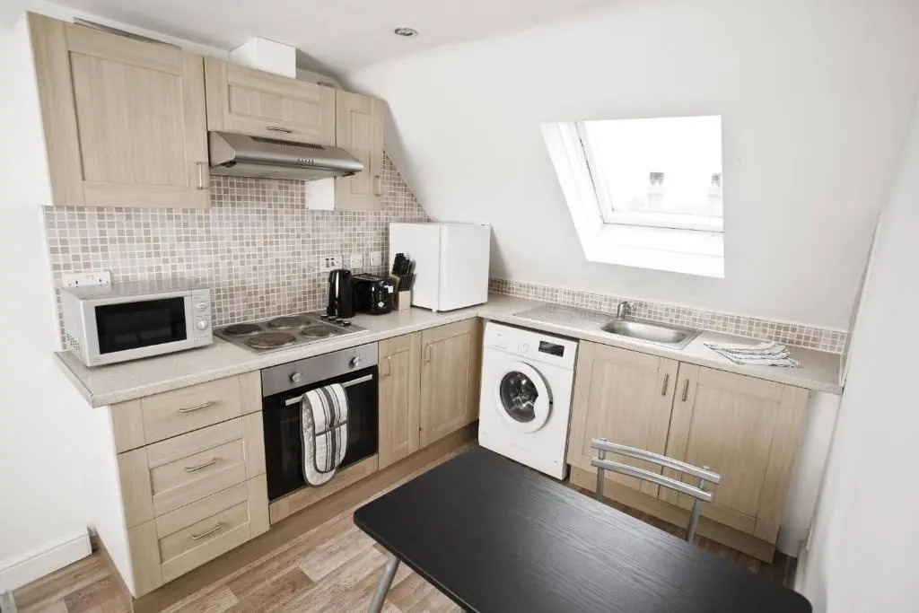 Flat 4 Bellevue