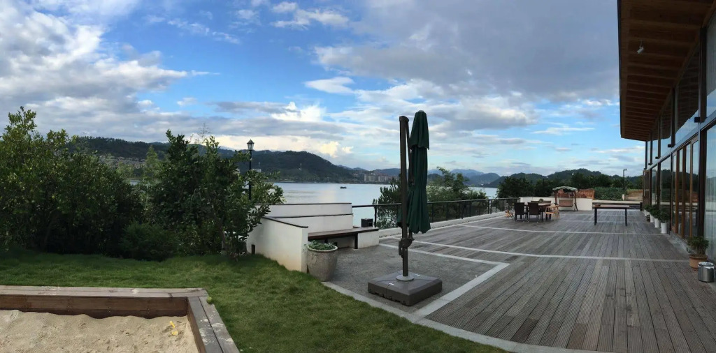Fishman homestay