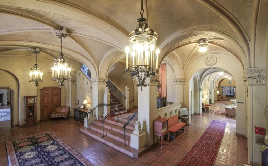 Berkeley City Club Hotel