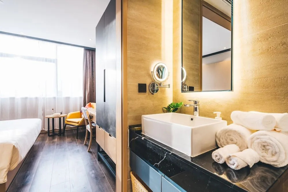Atour Light Hotel Future Sci-Tech City Hangzhou