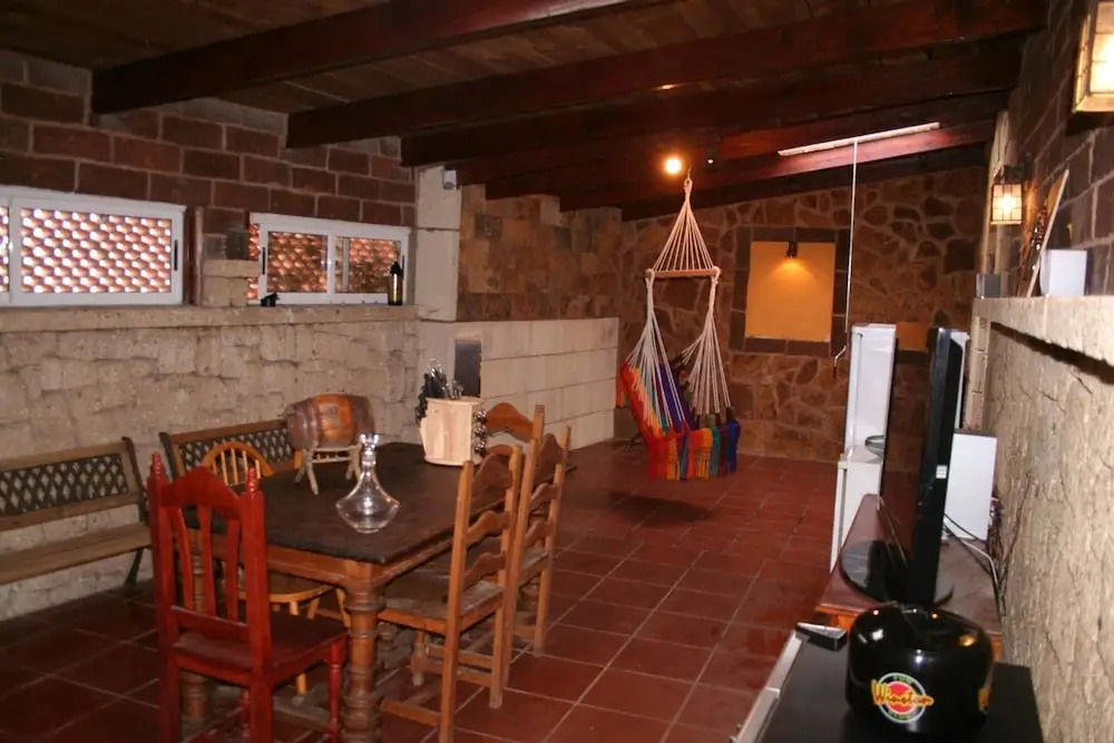 Villa With 3 Bedrooms in Agua García, With Wonderful Mountain View, Pr