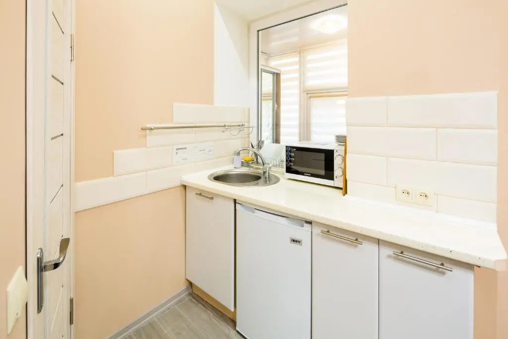 Avangard Studio Apartment