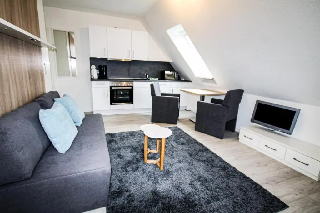 Huus int Hook Wohnung 2