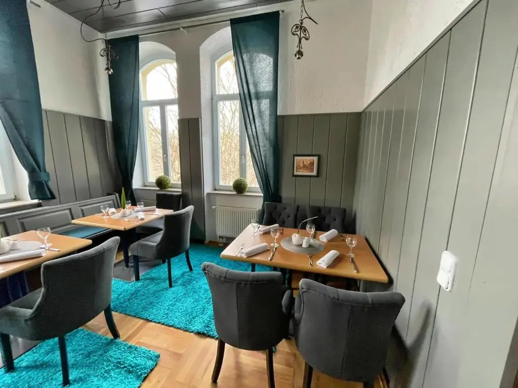 Parkhotel Waldschlösschen