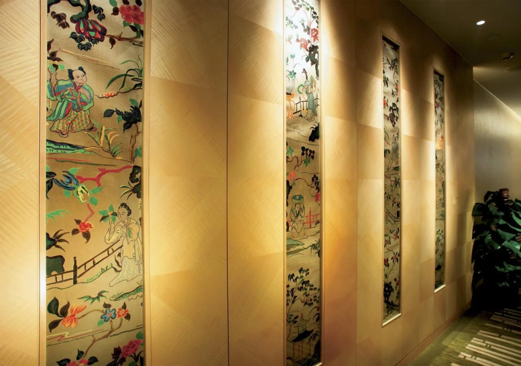 The Ritz-Carlton Beijing, Financial Street