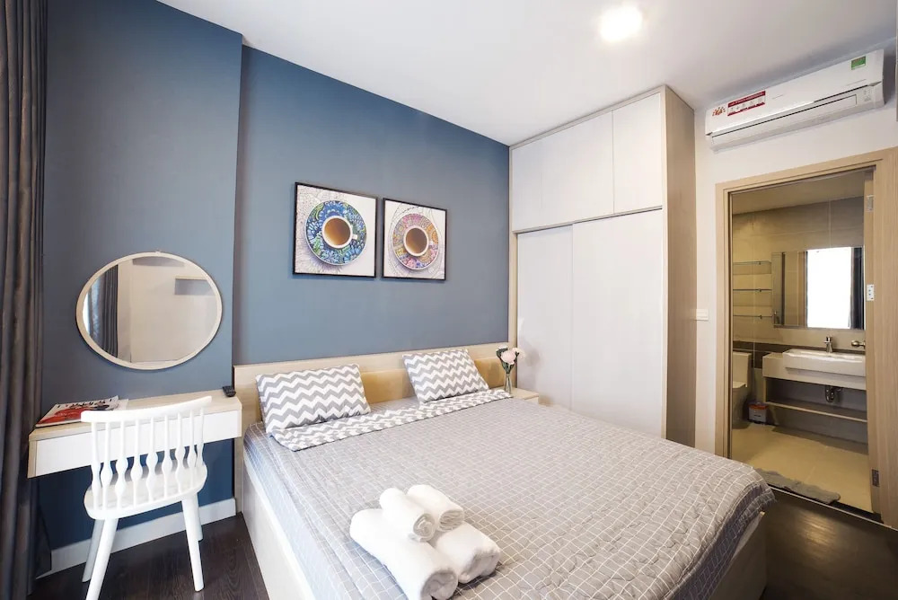 Blue Apartment Rivergate
