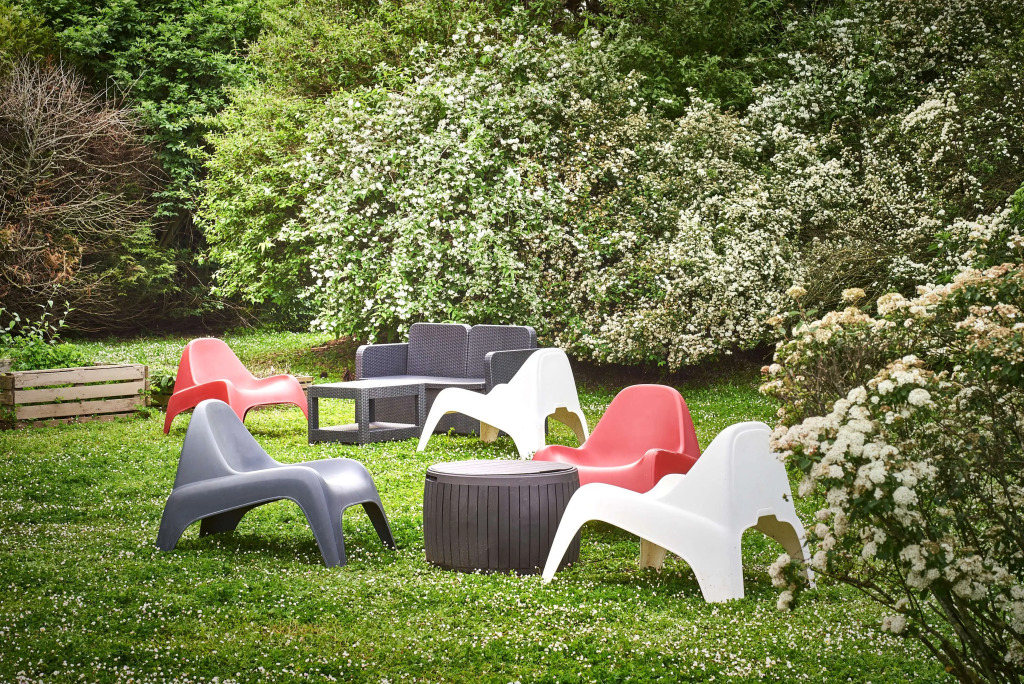 Campanile NATURE - Le Bourget Gonesse