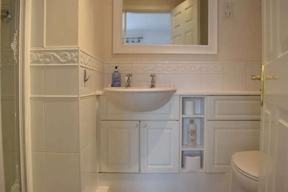 4 Bedroom Apartment With Garden