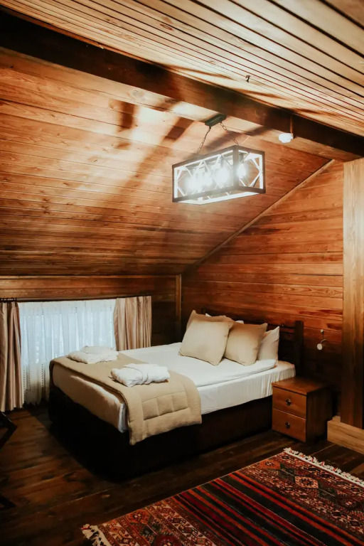 Orman Evleri