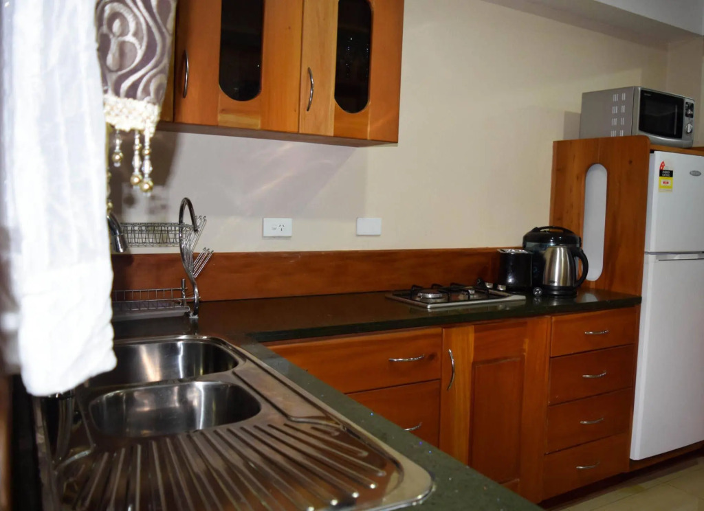 Al - Minhaj Service Apartments