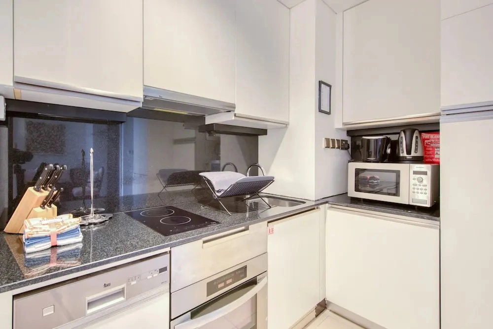 Emaar Residences Elegant Studio
