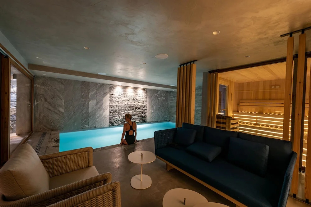 Lodge Les Murailles 800m of Private Alpine Living Manigod La Clusaz
