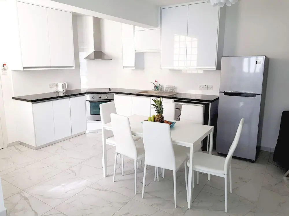 Seaside Apartment in Heard of Larnaca