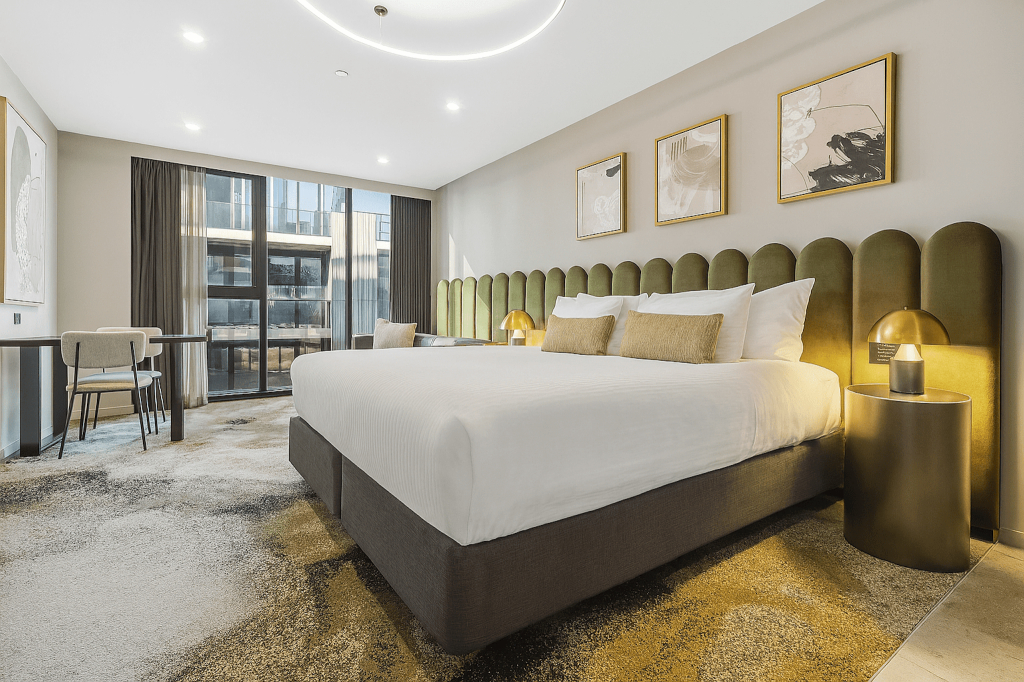 Melbourne City Apartment Hotel